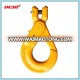 G100/G80 Rigging Clevis Safety Hook with Grip Latch